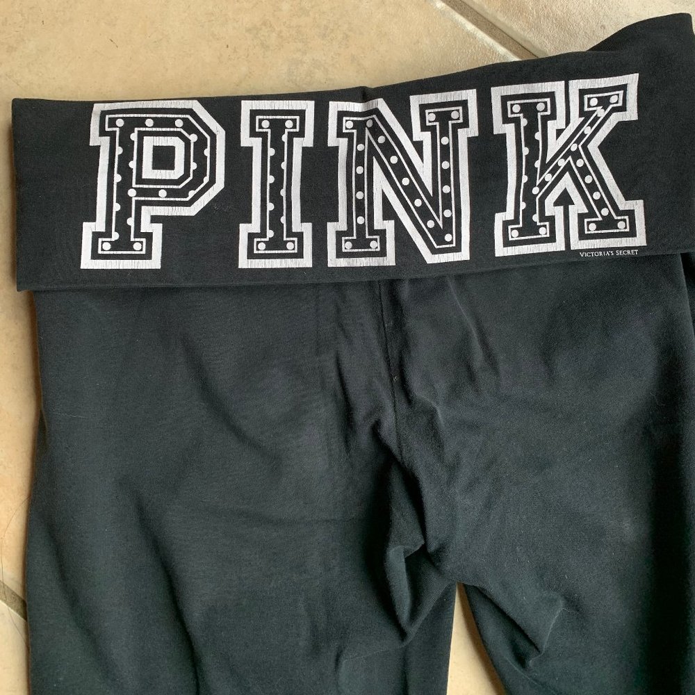 PINK Classic Fit Yoga Pants